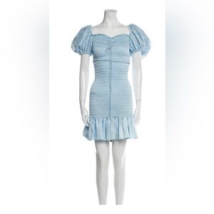 Azeeza Real Silk Dress